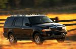 Lincoln Navigator 1998 года